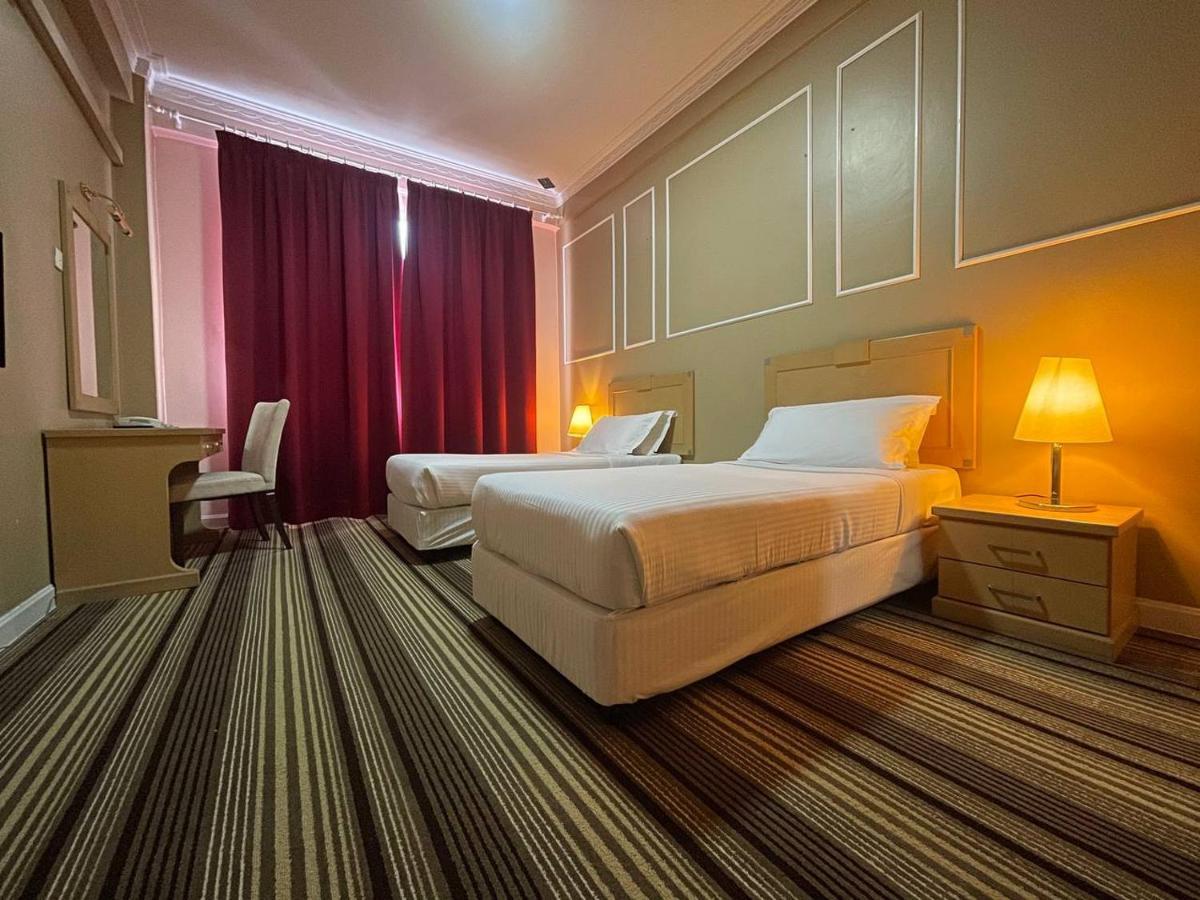 Hotel Uitm Σαχ Αλάμ Εξωτερικό φωτογραφία