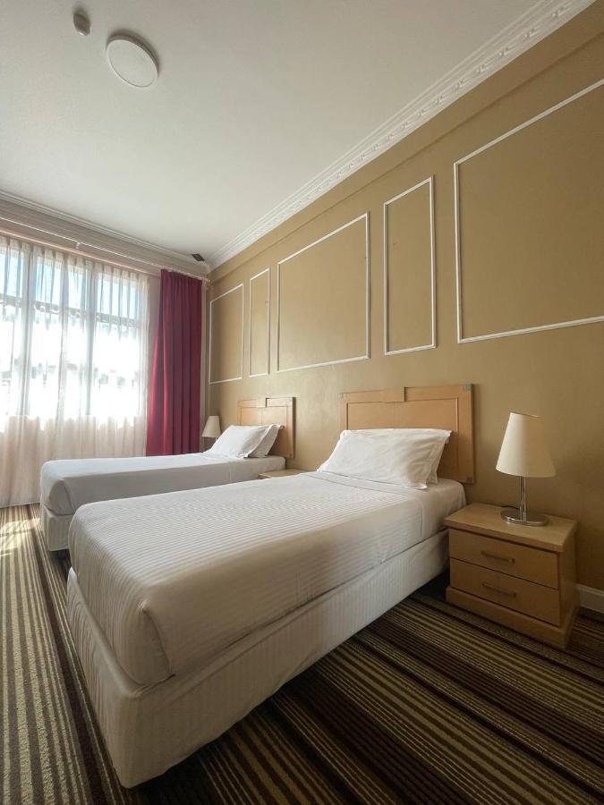 Hotel Uitm Σαχ Αλάμ Εξωτερικό φωτογραφία