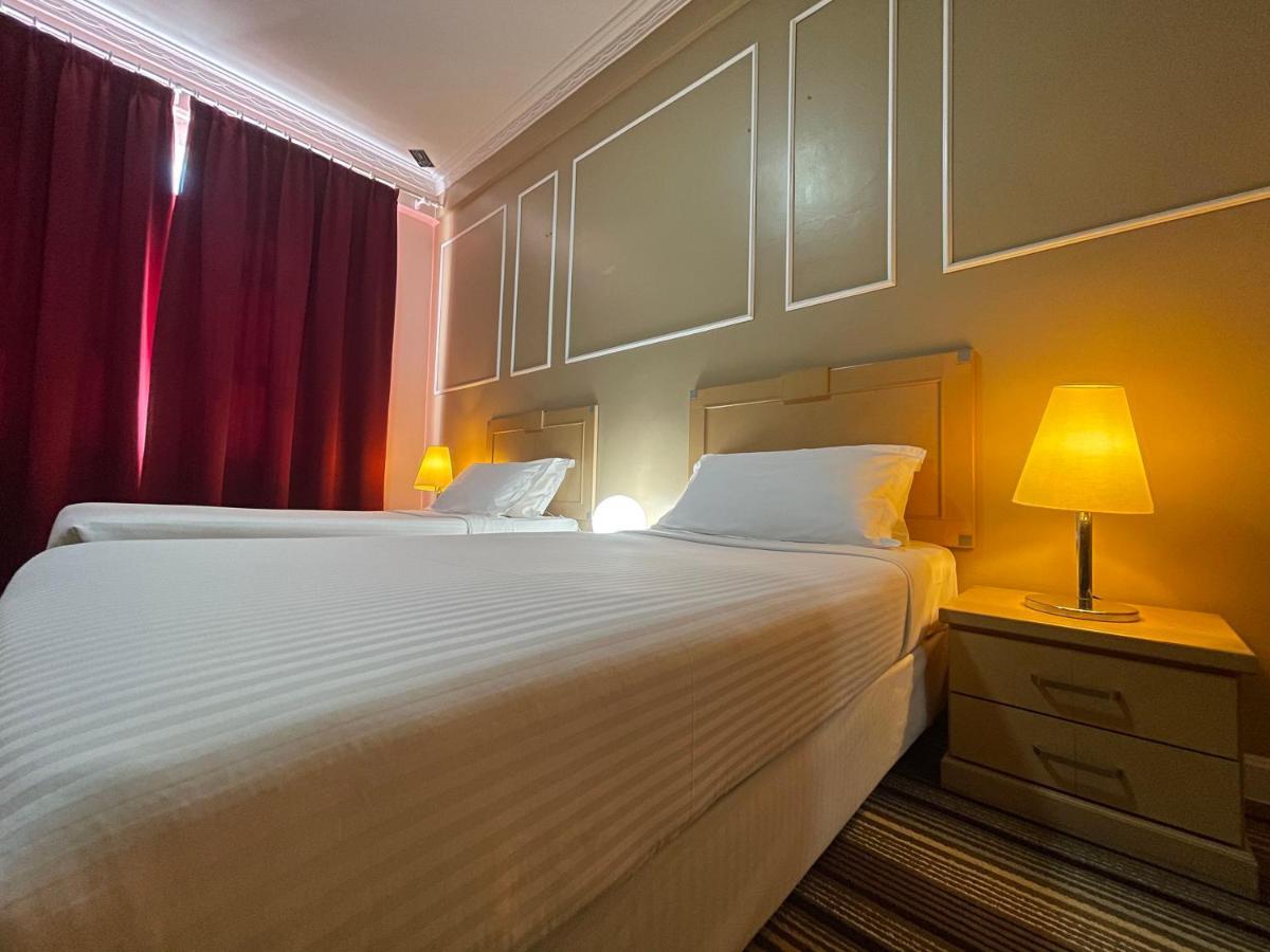 Hotel Uitm Σαχ Αλάμ Εξωτερικό φωτογραφία
