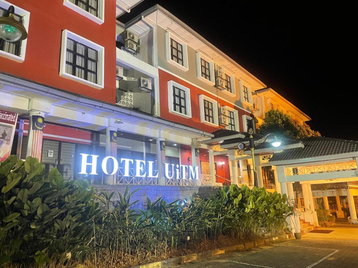 Hotel Uitm Σαχ Αλάμ Εξωτερικό φωτογραφία
