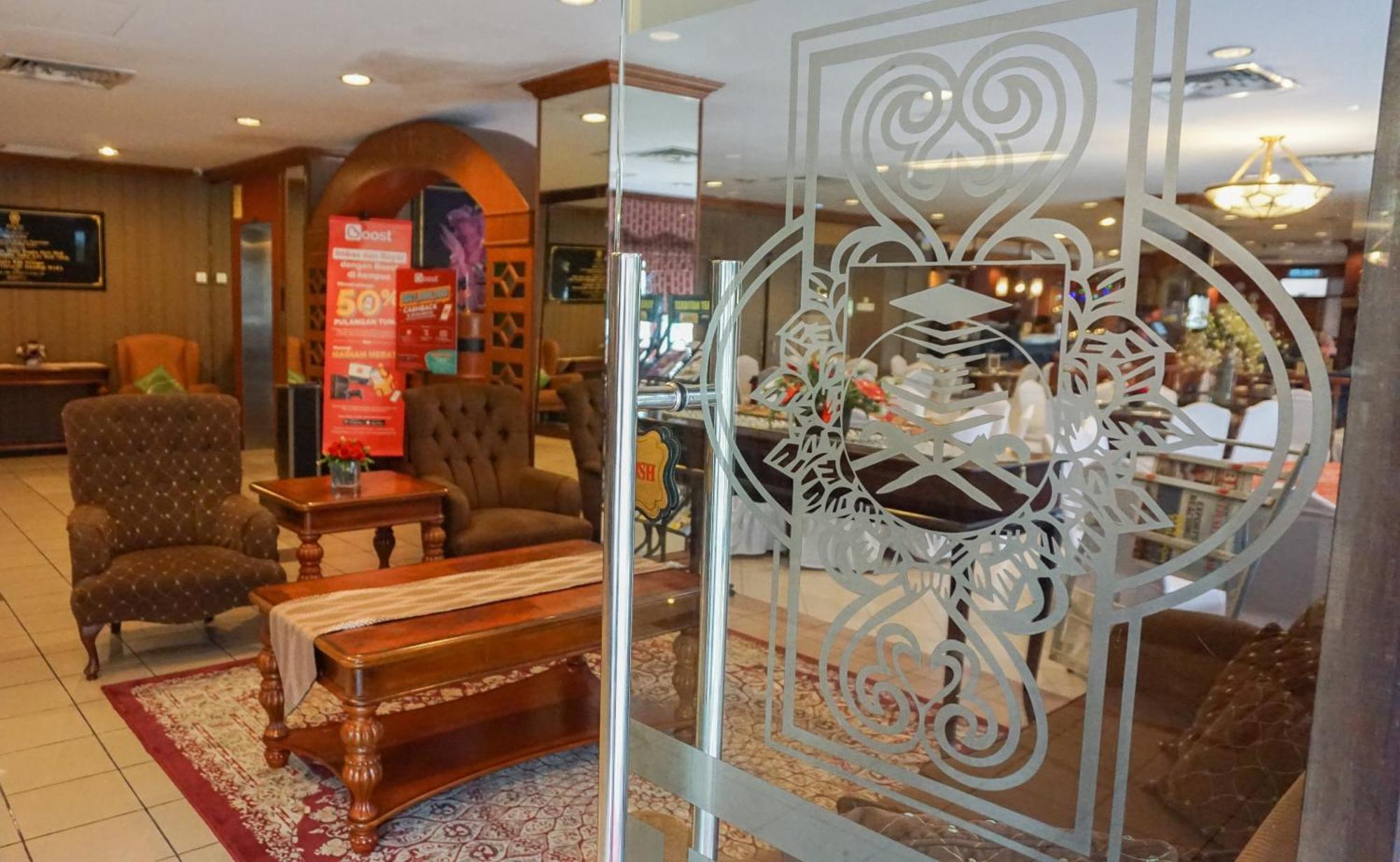 Hotel Uitm Σαχ Αλάμ Εξωτερικό φωτογραφία